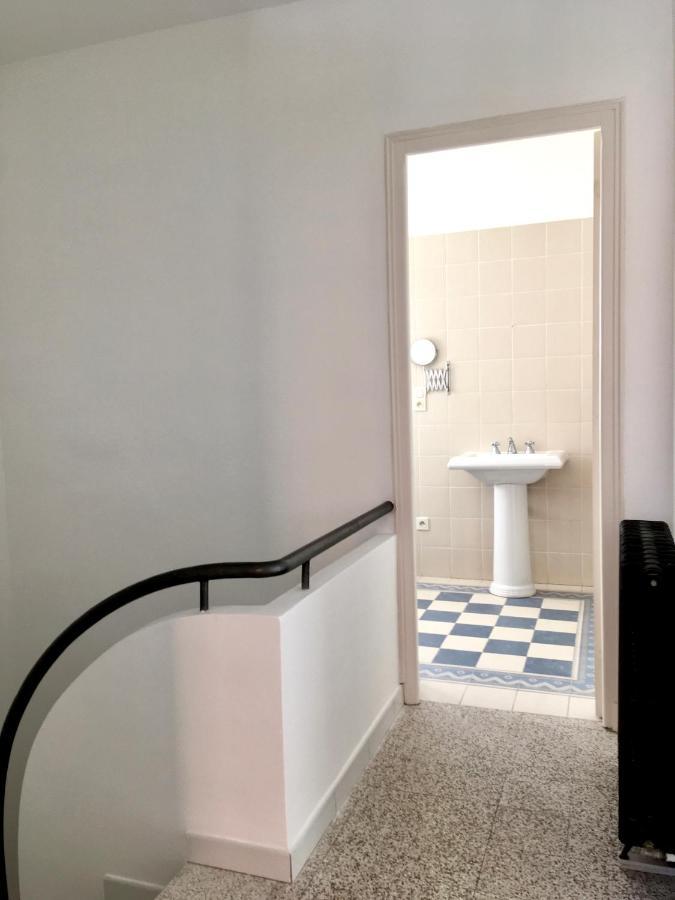 Dans une maison, appartement indépendant et jardin Perpiñán Exterior foto