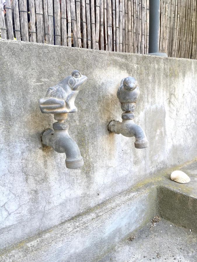 Dans une maison, appartement indépendant et jardin Perpiñán Exterior foto
