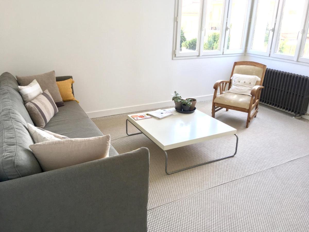 Dans une maison, appartement indépendant et jardin Perpiñán Exterior foto