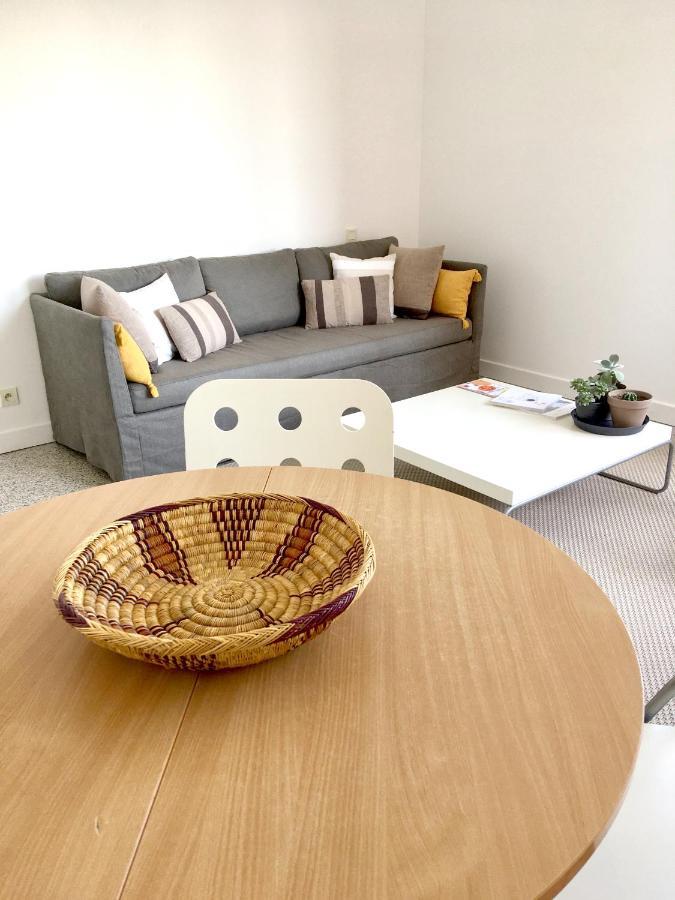 Dans une maison, appartement indépendant et jardin Perpiñán Exterior foto