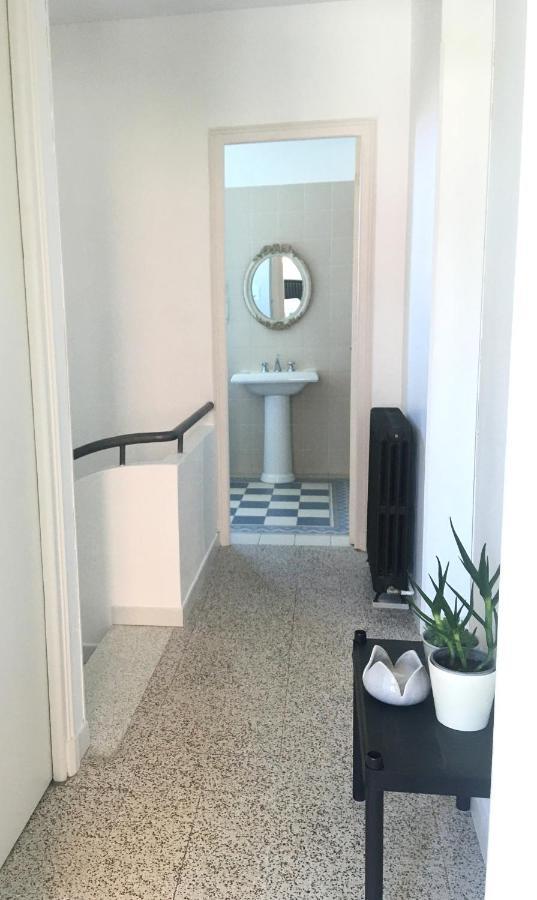 Dans une maison, appartement indépendant et jardin Perpiñán Exterior foto